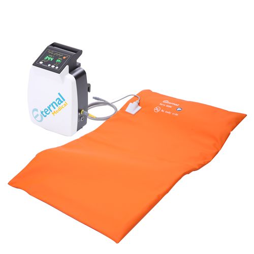 Wärmedecke - Warm8160 - Beijing Eternal Medical Technology - zum Wärmeausgleich / Polyurethan / Kohlefaser