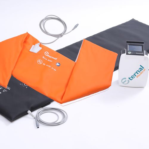Elektrische Wärmezudecke - Warm 8180 - Beijing Eternal Medical Technology - Polyester / waschbar