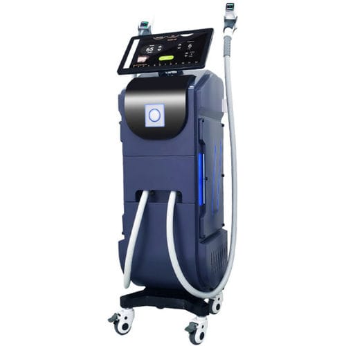 Laser für Epilation - Z800 - Beijing Perfectlaser Technology - Dioden / auf Wagen / Millisekunden