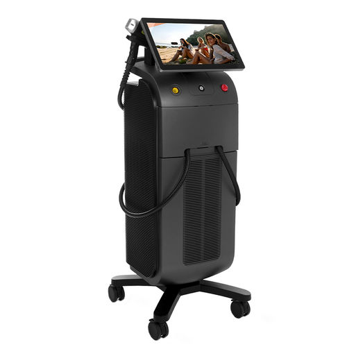 Laser für Epilation - Z870 Black - Beijing Perfectlaser Technology - Dioden / auf Wagen / Millisekunden