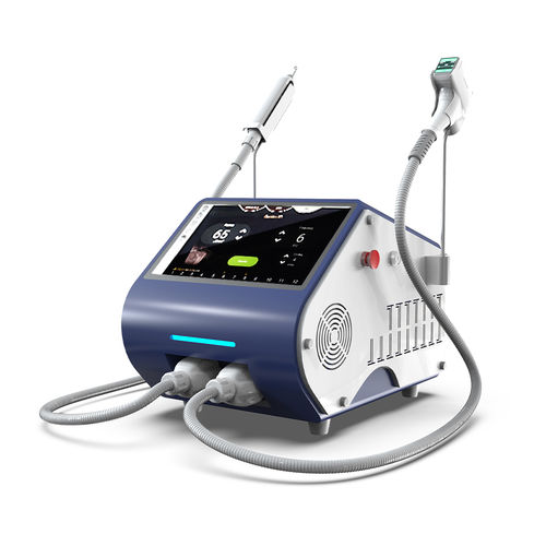 Laser für Epilation - Z831 - Beijing Perfectlaser Technology - zur Tattooentfernung / Dioden / Tischgerät