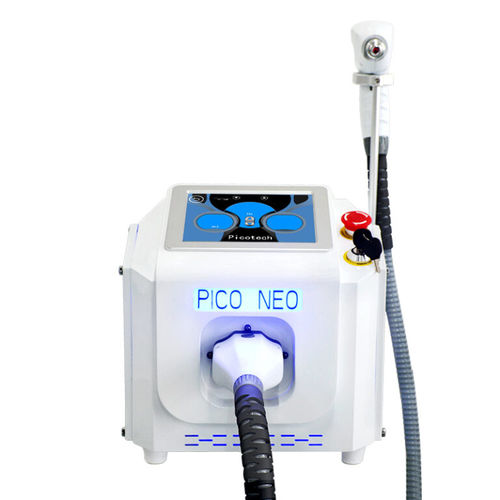 Laser für Pigmentläsionen - Z150 - Beijing Perfectlaser Technology - für Hautverjüngung / zur Tattooentfernung / Nd:YAG