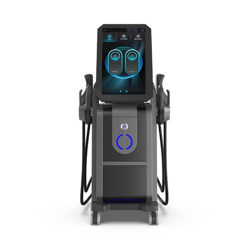 Body-Contouring-Gerät mit Magnetfrequenzen - Z940 PRO - Beijing Perfectlaser Technology - Body-Contouring-Gerät mit elektrischer Muskelstimulation / auf Wagen
