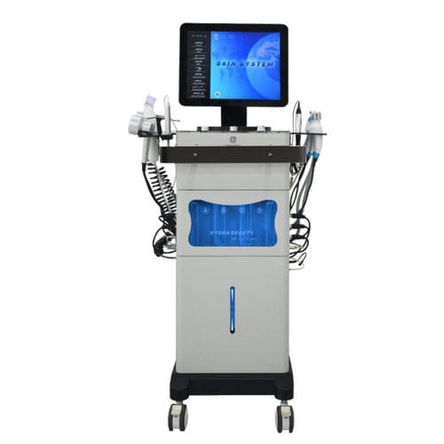 RF-Hautverjüngungseinheit - W400 - Beijing Perfectlaser Technology - Mikrodermabrasionsgerät / auf Wagen