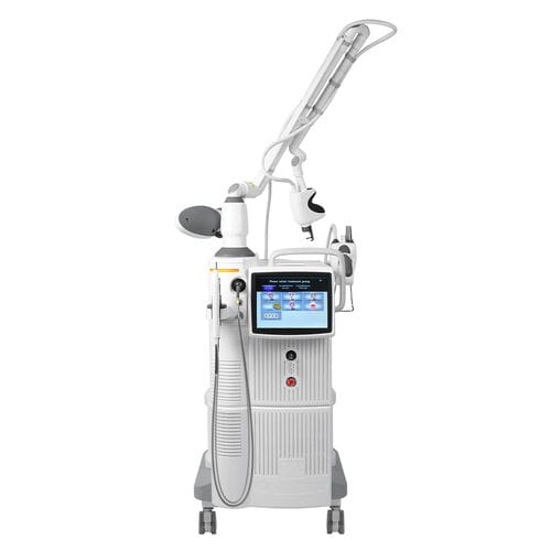 Laser für Pigmentläsionen - W100 - Beijing Perfectlaser Technology - zur Narbenbehandlung / Ästhetische Medizin / Nd:YAG