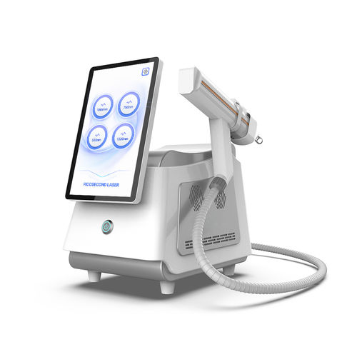 Laser für Pigmentläsionen - 150PRO - Beijing Perfectlaser Technology - für Hautverjüngung / zur Tattooentfernung / Nd:YAG