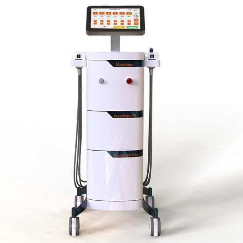 Laser für Lipolyse - Z750 - Beijing Perfectlaser Technology - auf Wagen