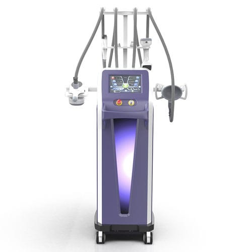 RF-Body-Contouring-Gerät - Z700 - Beijing Perfectlaser Technology - Dermomassageeinheit / Body-Contouring-Gerät mit Absaugung / Body-Contouring-Gerät mit Infrarot-Diathermie