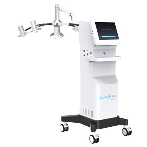 Laser-Körperkonturierungsgerät - W180A - Beijing Perfectlaser Technology - Kryolipolyse-Gerät / Body-Contouring-Gerät mit elektrischer Muskelstimulation / auf Wagen