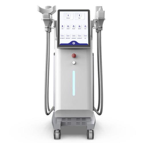 Kryolipolyse-Einheit - Z360 - Beijing Perfectlaser Technology - auf Wagen