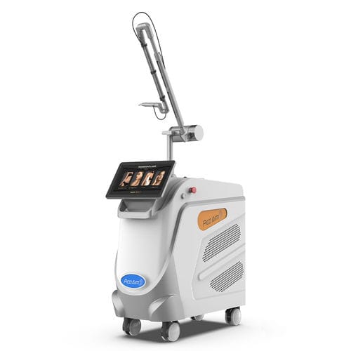 Laser zur Tattooentfernung - Z170A - Beijing Perfectlaser Technology - für Pigmentläsionen / für Hautverjüngung / Nd:YAG