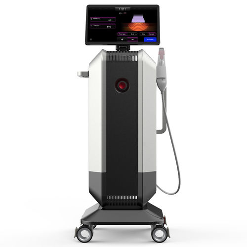 RF-Hautverjüngungseinheit - Z709 - Beijing Perfectlaser Technology - RF-Mikronadelgerät / auf Wagen