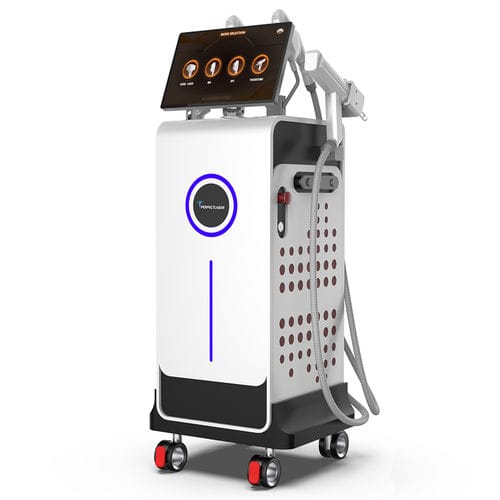 Dermatologie-Laser - Z350 - Beijing Perfectlaser Technology - für Epilation / für Hautverjüngung / für vaskuläre Läsionen