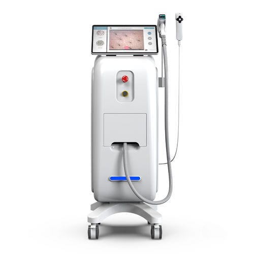 Laser für Epilation - Z890SH - Beijing Perfectlaser Technology - Dioden / auf Wagen / Millisekunden