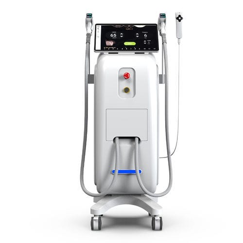 Laser für Epilation - Z890DH - Beijing Perfectlaser Technology - Dioden / auf Wagen / Millisekunden