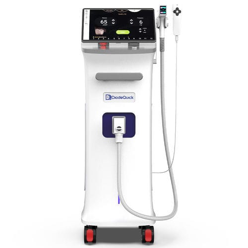 Laser für Epilation - Z890A - Beijing Perfectlaser Technology - Dioden / auf Wagen / Millisekunden