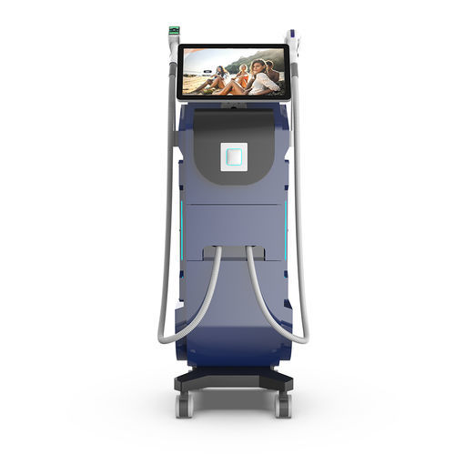 Laser für Epilation - Z860M - Beijing Perfectlaser Technology - Dioden / auf Wagen / Millisekunden