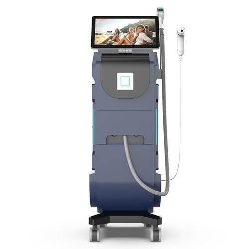 Laser für Epilation - Z820 - Beijing Perfectlaser Technology - Dioden / auf Wagen