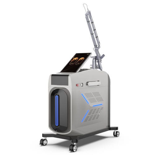 Dermatologie-Laser - Z180 ULTRA PICO - Beijing Perfectlaser Technology - für Hautverjüngung / zur Tattooentfernung / für vaskuläre Läsionen