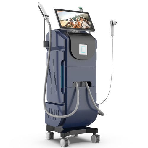 Dermatologie-Laser - Z810 - Beijing Perfectlaser Technology - für Epilation / für Hautverjüngung / für Pigmentläsionen