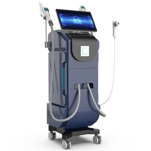 Laser für Epilation - Z800 - Beijing Perfectlaser Technology - Dioden / Nd:YAG / Alexandrit