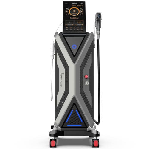 Laser für Epilation - Z890B - Beijing Perfectlaser Technology - Saphir / Dioden / auf Wagen