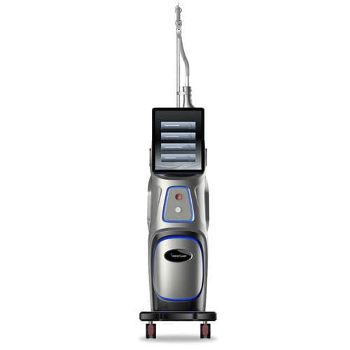 Dermatologie-Laser - Z141 - Beijing Perfectlaser Technology - OP / Thulium / auf Wagen