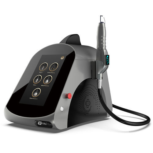 Laser für Hautverjüngung - Z150 Max - Beijing Perfectlaser Technology - Nd:YAG / Tischgerät / Picosekunden