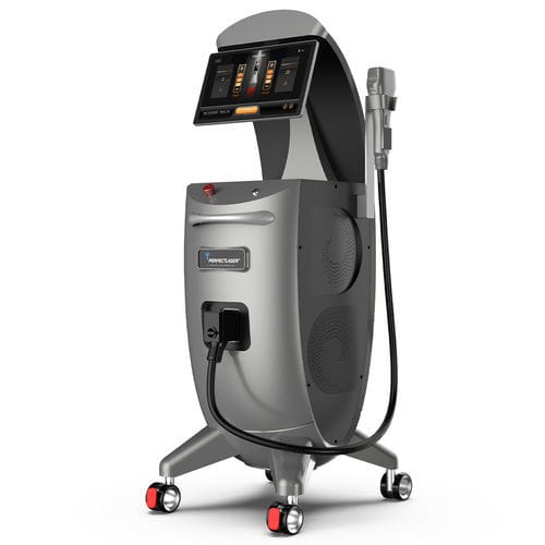 Laser für Epilation - Z890E - Beijing Perfectlaser Technology - Dioden / auf Wagen / Millisekunden