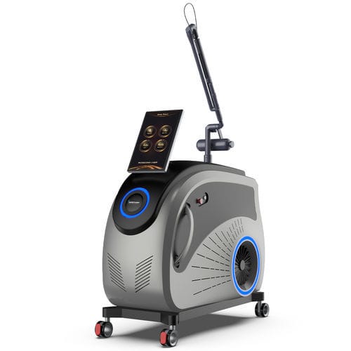 Laser für Epilation - Z170 Pro - Beijing Perfectlaser Technology - für Hautverjüngung / zur Tattooentfernung / Nd:YAG