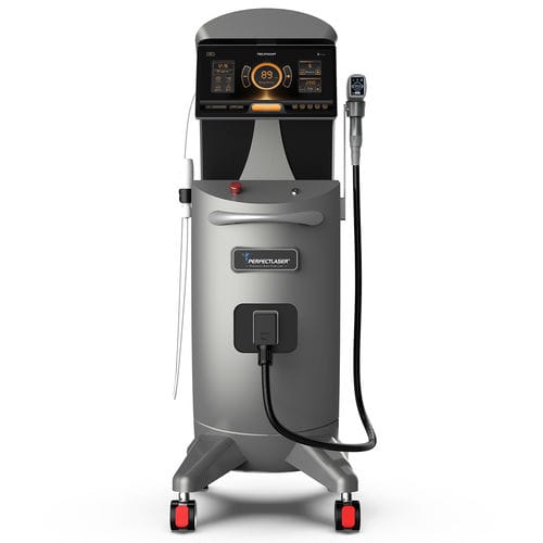 Laser für Epilation - Z890G - Beijing Perfectlaser Technology - Ästhetische Medizin / Saphir / Dioden