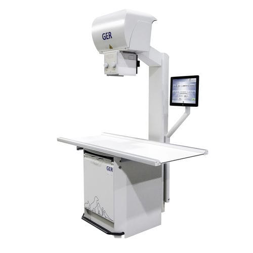 Digitales Veterinär-Röntgensystem - VET-TECH 300HF - GER International