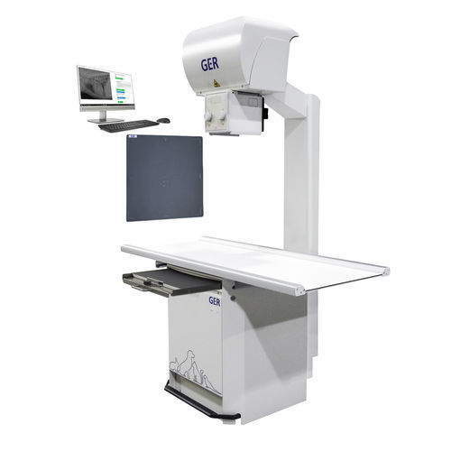 Digitales Veterinär-Röntgensystem - VET-TECH 300HF ADVANCED - GER International