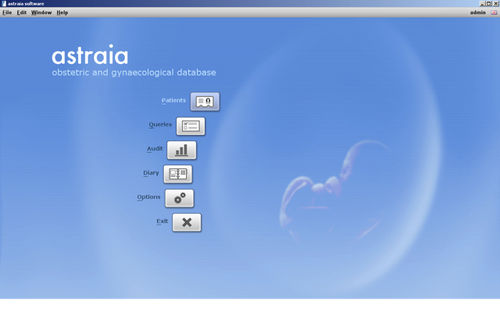 Analysesoftware - astraia software - Management / Diagnose / Aufzeichnung