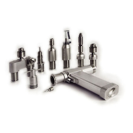 Fräse Chirurgiemotor - Stars Medical Devices - Bohrmaschine / Säge / mit Batterie
