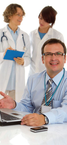 Medizinische Software - ENTERPRISE PM™ - CGM - Management / Rechnungserstellung / Echtzeit
