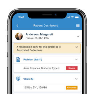Medizinische Software - APRIMA - CGM - Patientendaten / Management / Reporting