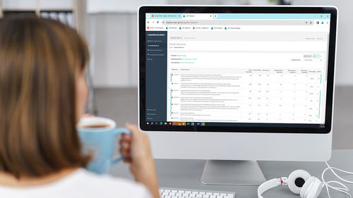 Medizinische Software - CGM - Reporting / Monitoring / überwacht