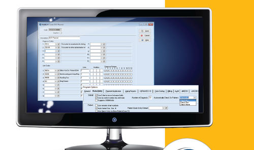 Medizinische Software - MEDISOFT - CGM - Patientendaten / Management