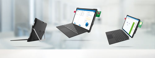 Management-Software - eVITALE - CGM - Steuerung / Rechnungserstellung / für Arztpraxis