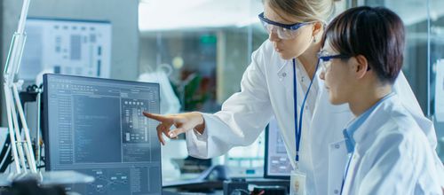 Medizinische Software - MOLIS - CGM - Labor / Mikrobiologie / Steuerung