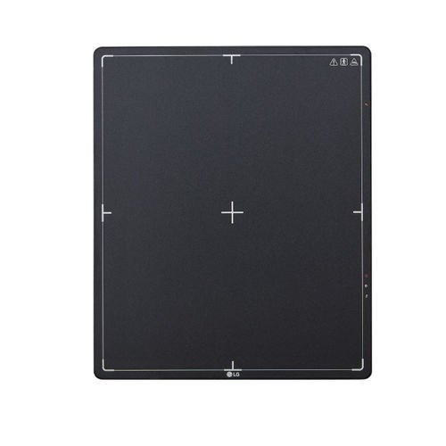 Flachbilddetektor für multifunktionale Röntgenaufnahmen - 14HQ701G - LG - tragbar / 14 x 17
