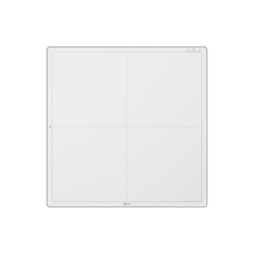 Flachbilddetektor für multifunktionale Röntgenaufnahmen - 17HK700G - LG - 17 x 17