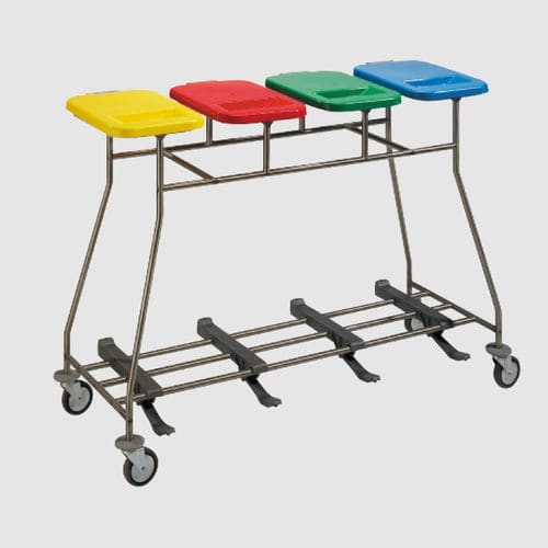 Sackhalterwagen - ISEO 40 - SYSTMZ