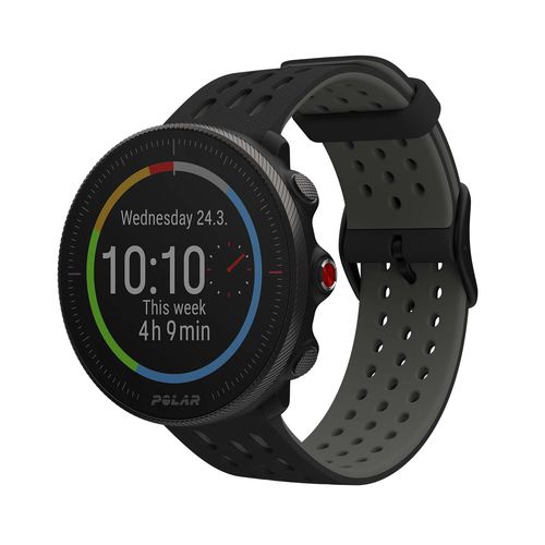 Handgelenkgetragener Aktigraph - POLAR VANTAGE M2 - Polar - mit GPS