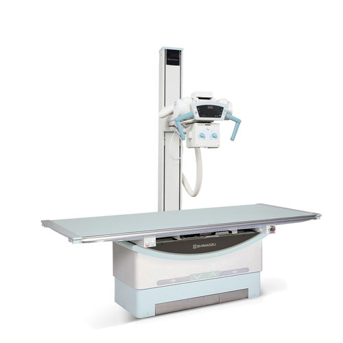 Röntgensystem - RADspeed Pro MF - Shimadzu Europe Medical Systems - analog / für multifunktionale Röntgenaufnahmen / mit Tisch