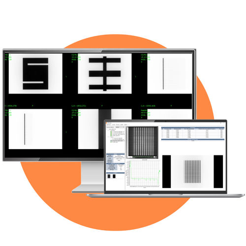 Management-Software - MLC QA - AQUILAB - zur Qualitätskontrolle / medizinisch / für Strahlentherapie