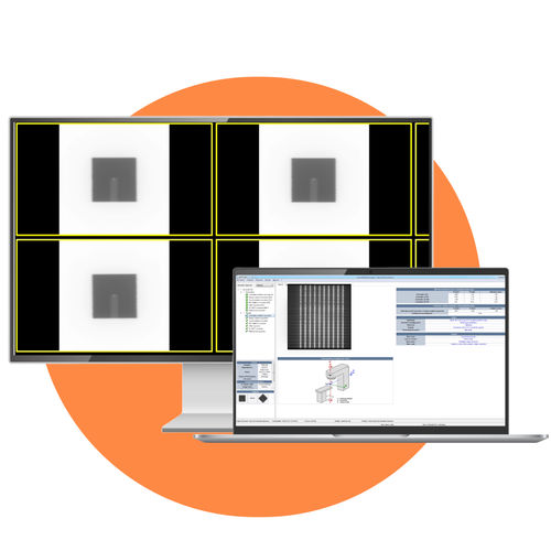 Software für Strahlentherapie - ISOCENTERS QA - AQUILAB - für Isozentrum / zur Qualitätskontrolle / für Tablet-PC