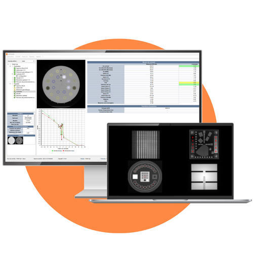 Management-Software - ARTISCAN - AQUILAB - Steuerung / zur Qualitätskontrolle / Rückverfolgbarkeit