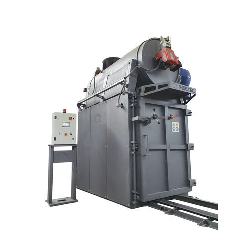 Sterilisations-Verbrennungsanlage - FOR.TEC. WASTE INCINERATORS MANUFACTURER